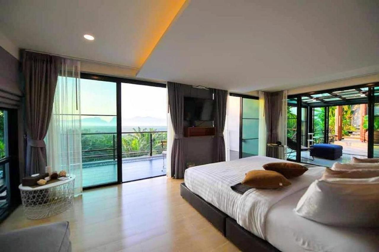 Ao Luek Panoramic Pool-Sha Plus Ao Luk Exterior photo